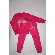 Костюм "Фламинго" 13-037